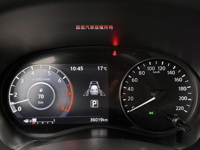 Nissan Kicks  第4張相片
