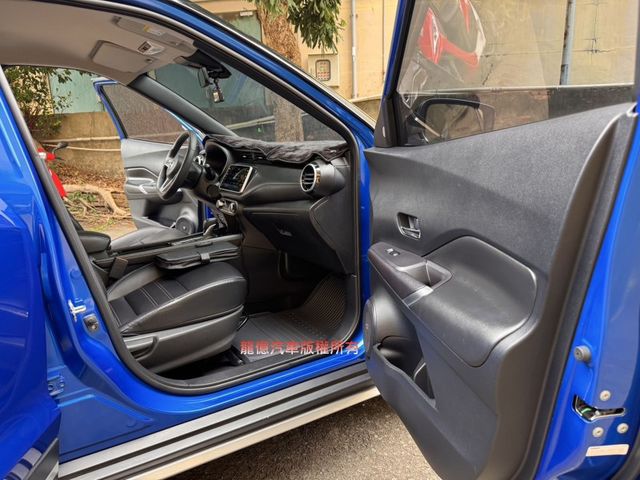 Nissan Kicks  第9張相片