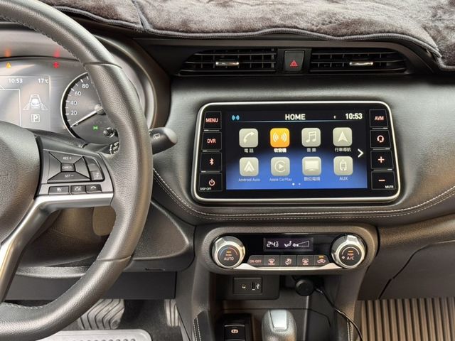 Nissan Kicks  第17張相片