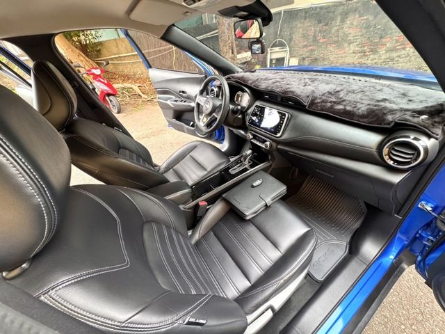 Nissan Kicks  第18張相片