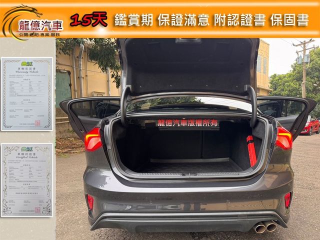 Ford/福特 Focus  第7張相片