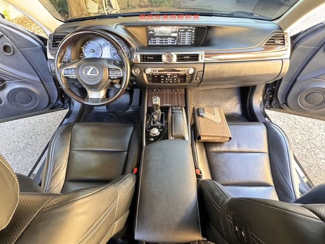 Lexus GS  第3張相片