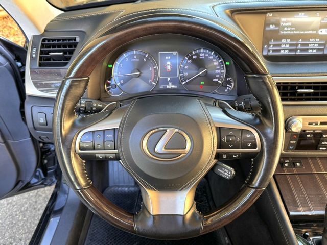 Lexus GS  第16張相片