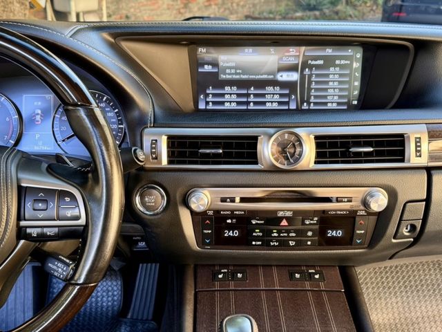 Lexus GS  第17張相片