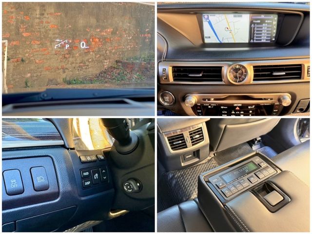 Lexus GS  第18張相片