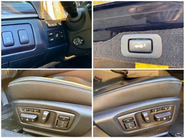 Lexus GS  第19張相片