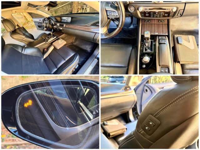 Lexus GS  第20張相片