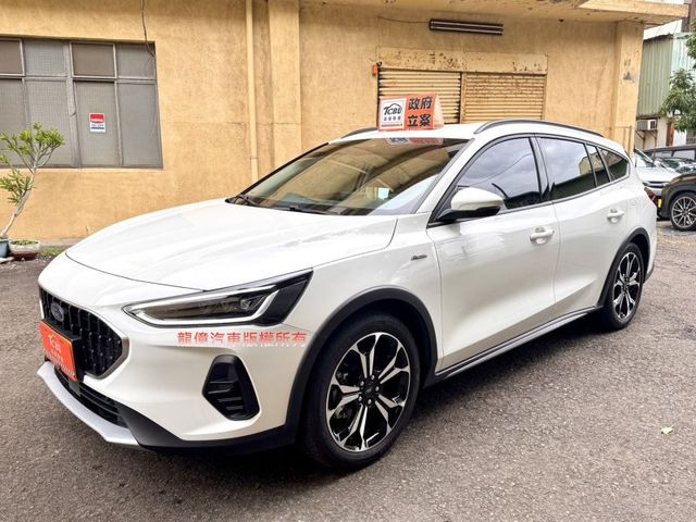 Ford/福特 Focus  第1張相片