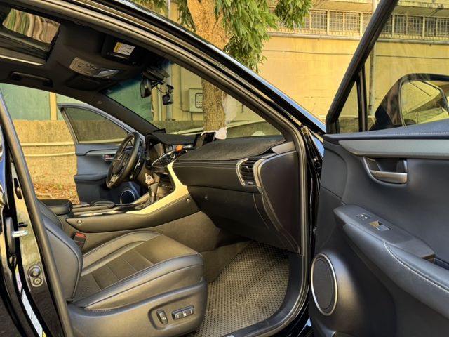 Lexus NX  第9張相片