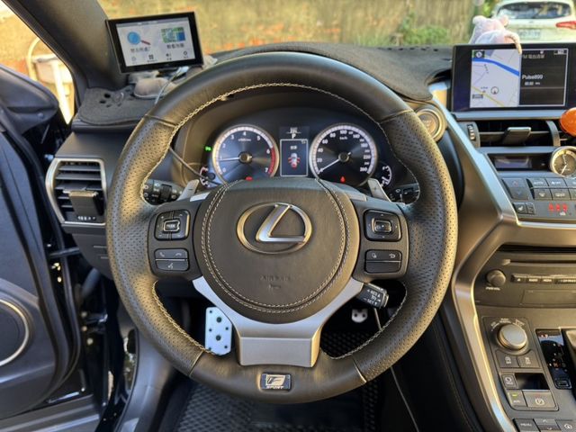 Lexus NX  第11張相片
