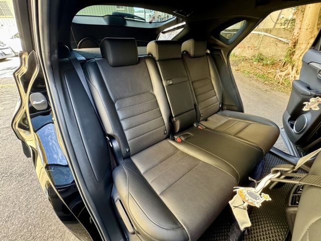 Lexus NX  第16張相片