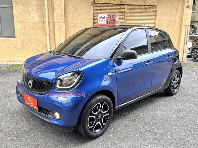 Smart Forfour  第1張相片