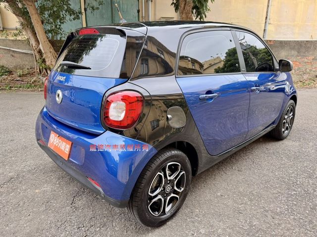 Smart Forfour  第2張相片