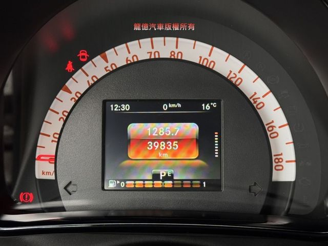 Smart Forfour  第4張相片