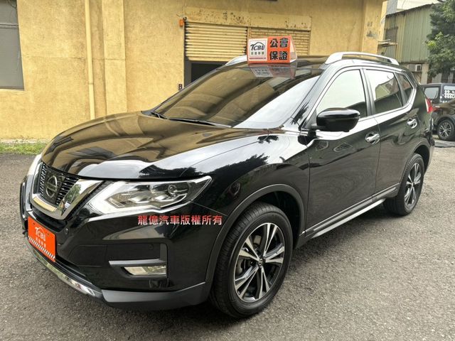 Nissan X-Trail  第1張相片