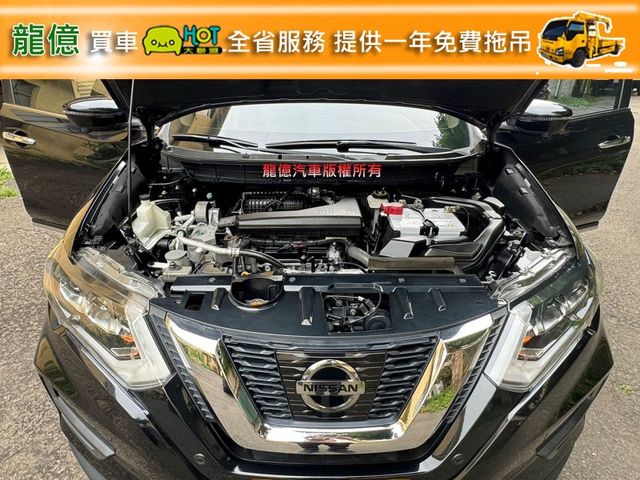 Nissan X-Trail  第10張相片