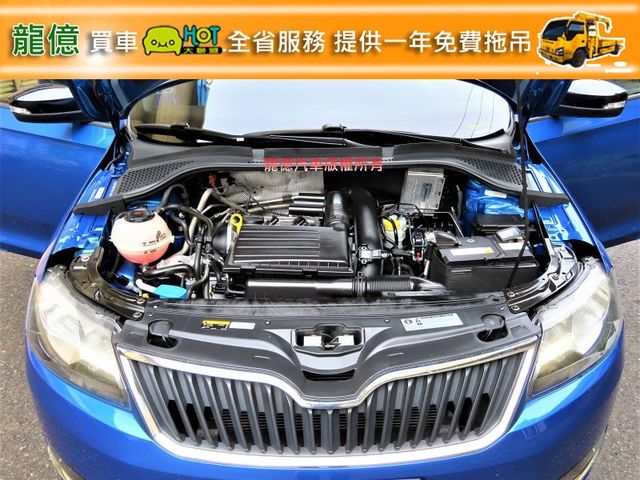 Skoda Rapid  第10張相片
