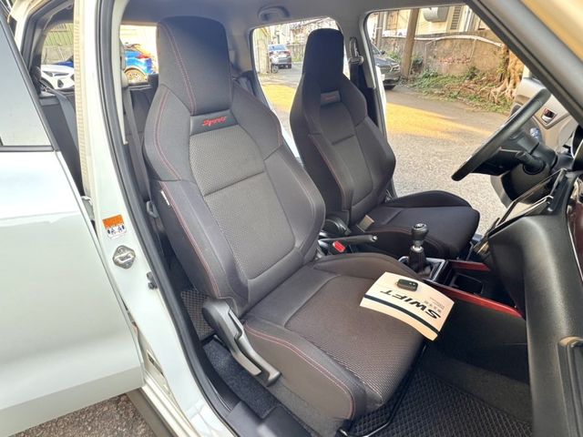 Suzuki SWIFT  第13張相片