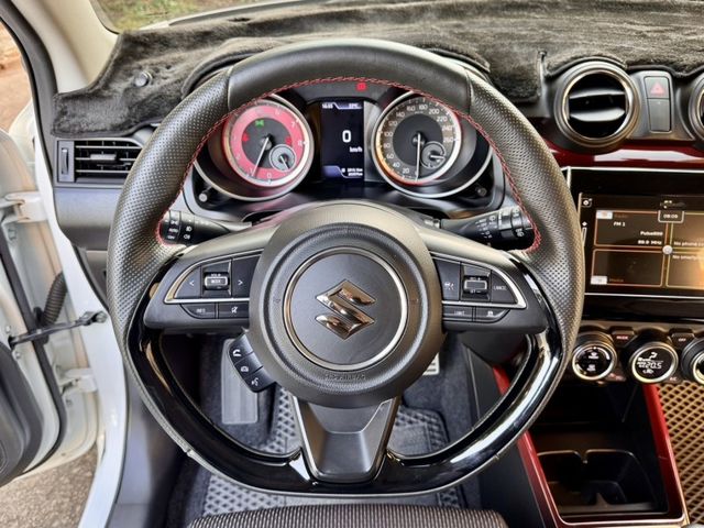 Suzuki SWIFT  第16張相片