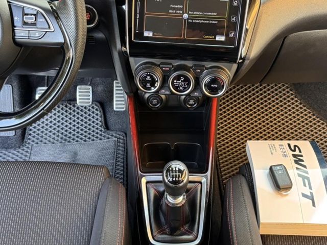 Suzuki SWIFT  第18張相片
