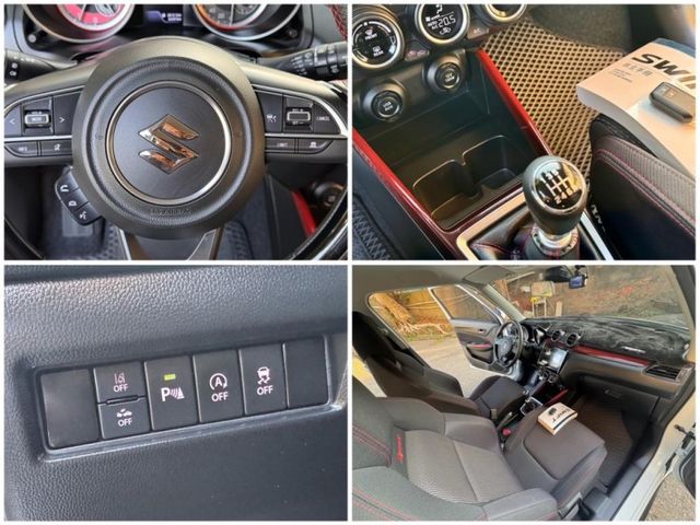 Suzuki SWIFT  第19張相片