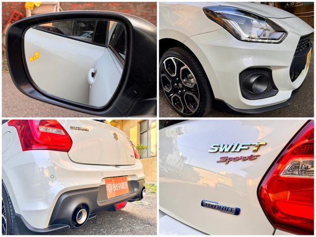 Suzuki SWIFT  第20張相片