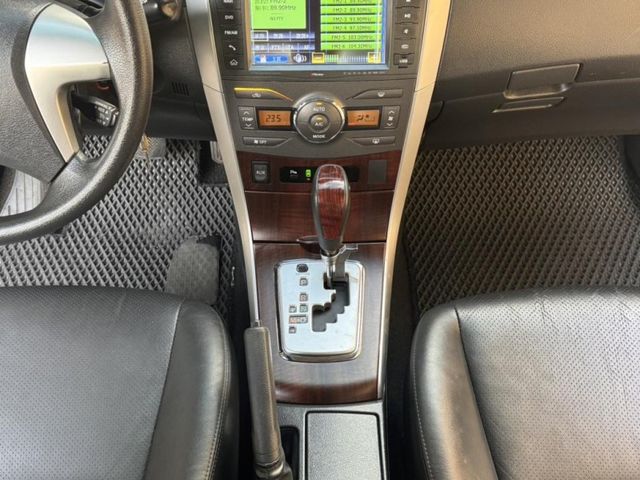 Toyota ALTIS  第19張相片