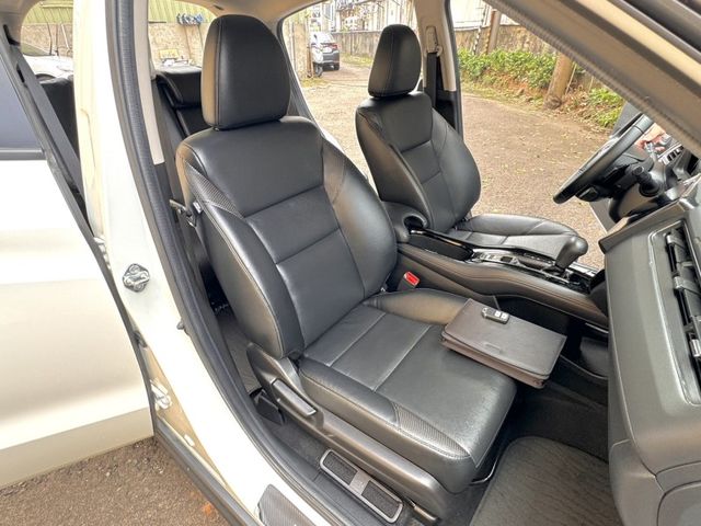 Honda HR-V  第13張相片