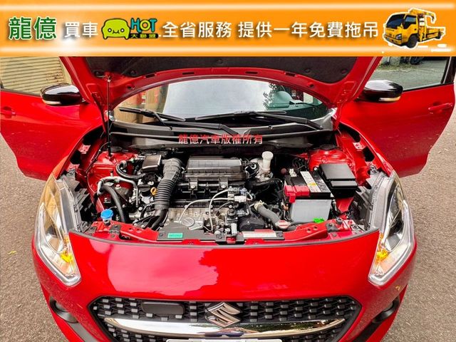 Suzuki SWIFT  第10張相片