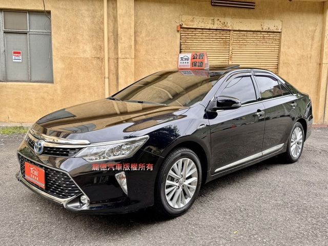 Toyota Camry  第1張相片