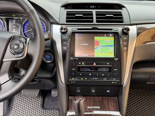 Toyota Camry  第17張相片