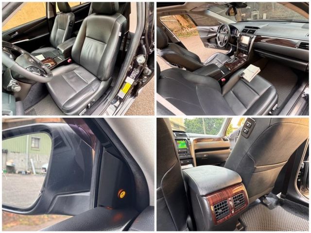 Toyota Camry  第20張相片