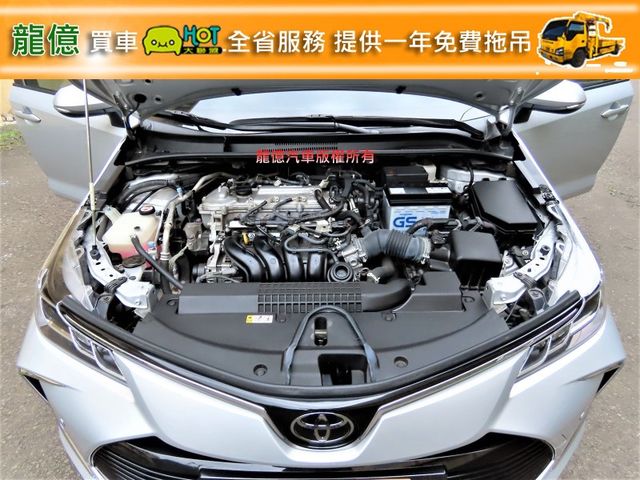 Toyota ALTIS  第10張相片