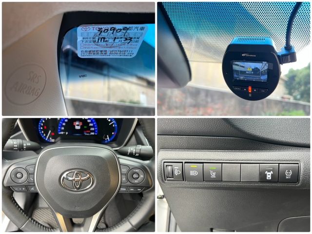 Toyota ALTIS  第18張相片