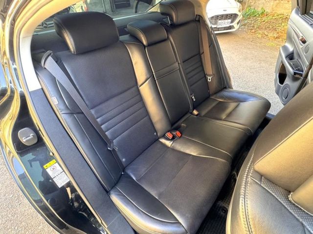 Lexus GS  第14張相片