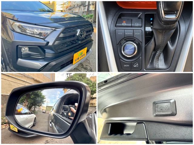 Toyota RAV4  第19張相片