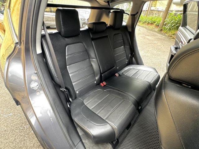 Honda CR-V  第14張相片