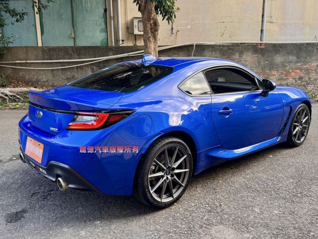 Subaru BRZ  第2張相片