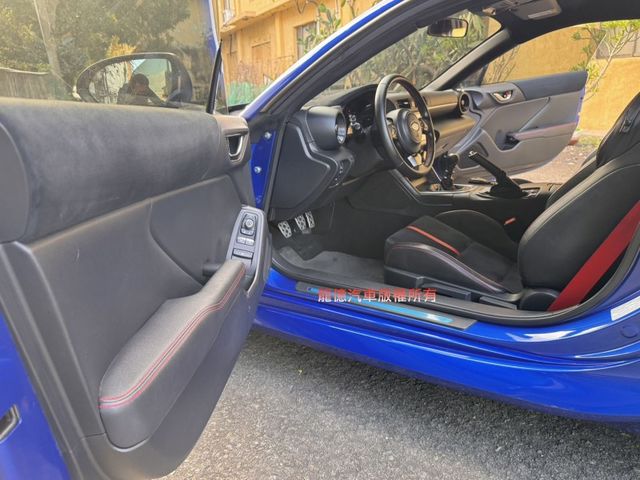 Subaru BRZ  第5張相片