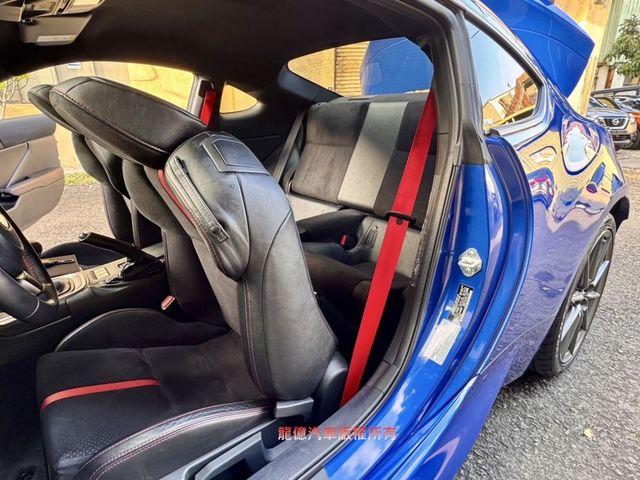 Subaru BRZ  第6張相片