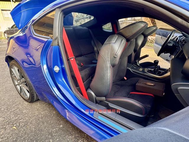 Subaru BRZ  第8張相片