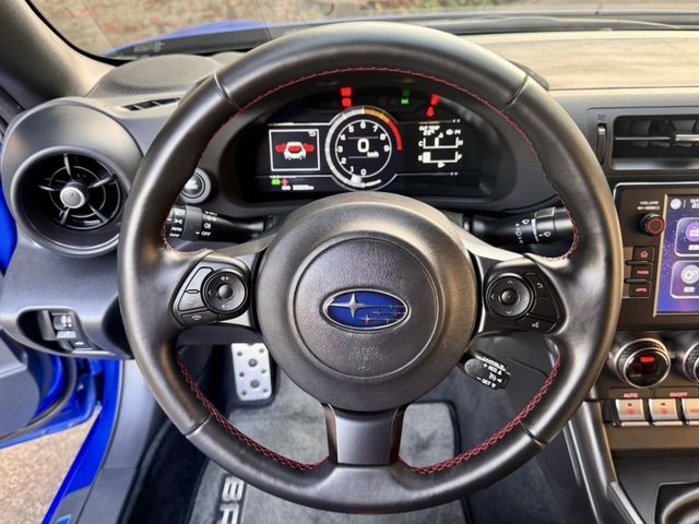 Subaru BRZ  第16張相片