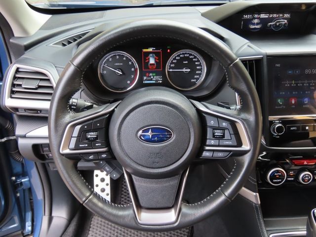 Subaru Forester  第16張相片