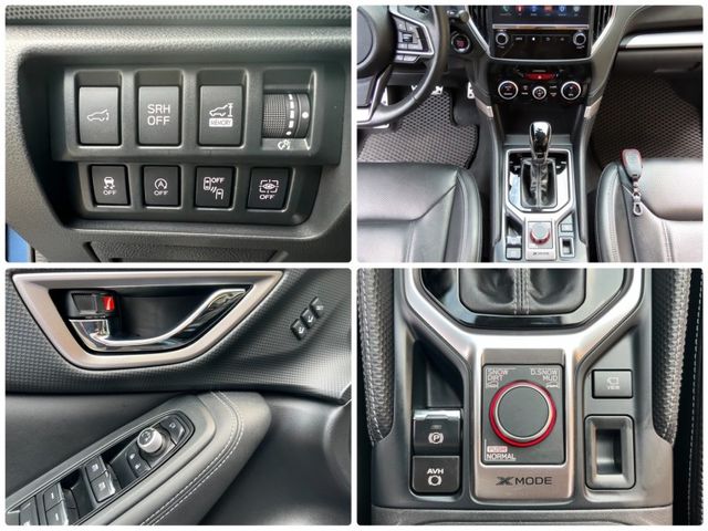Subaru Forester  第18張相片