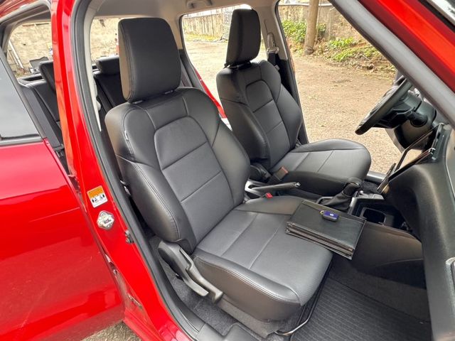Suzuki SWIFT  第13張相片