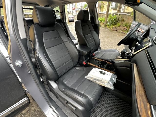 Honda CR-V  第13張相片