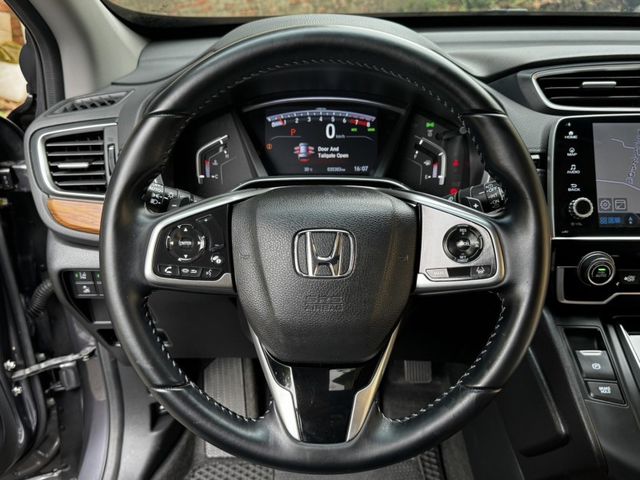 Honda CR-V  第16張相片