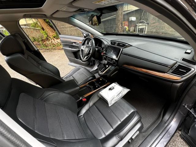 Honda CR-V  第18張相片