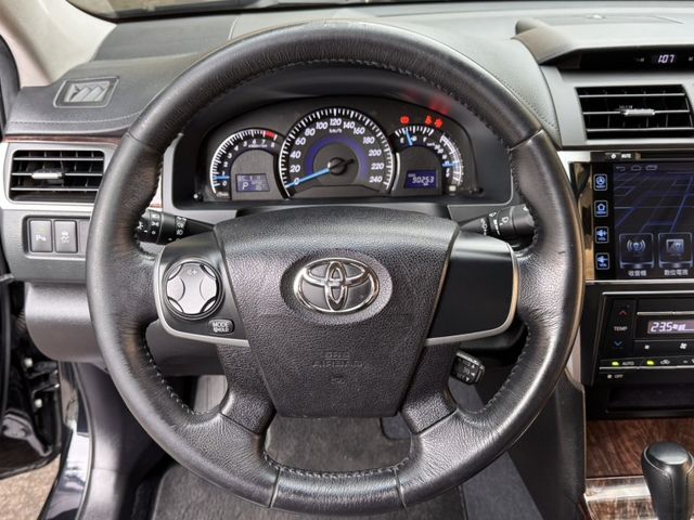 Toyota Camry  第17張相片