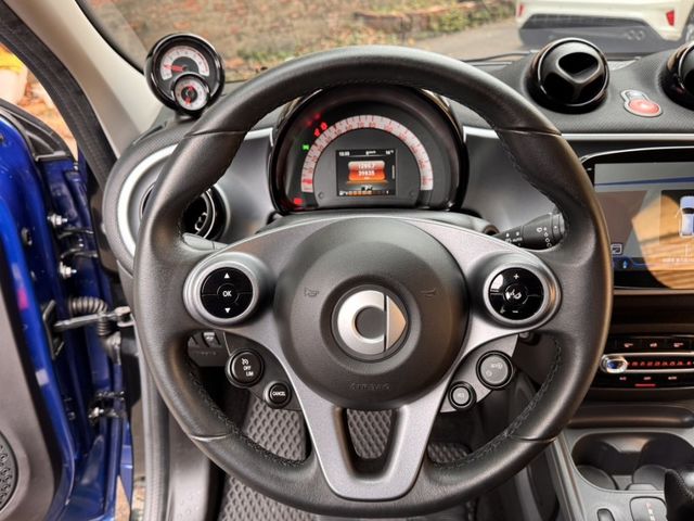Smart Forfour  第15張相片